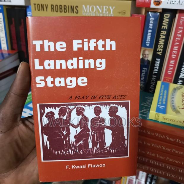 The Fifth Landing Stage by F. Kwasi Fiawoo (Tɔkɔ Atɔlia) · Photo 1