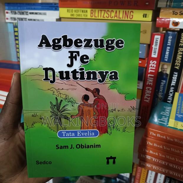 Agbezuge Ƒe Nutinya by Sam J. Obianim · Photo 1