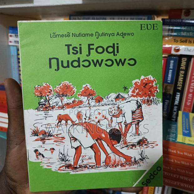 Tsi Ƒodi Nudɔwɔwɔ (Lamese Nufiame Nutinya Adewo) · Photo 1