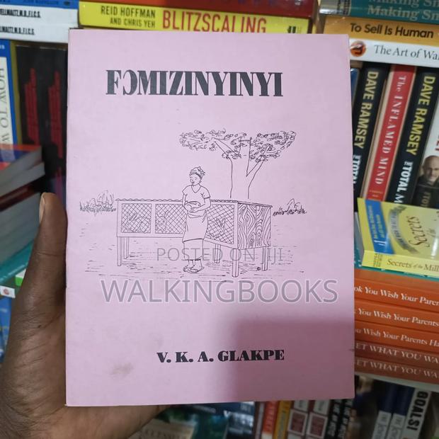 Fɔmizinyinyi.By v. K. A. Glakpe · Photo 1