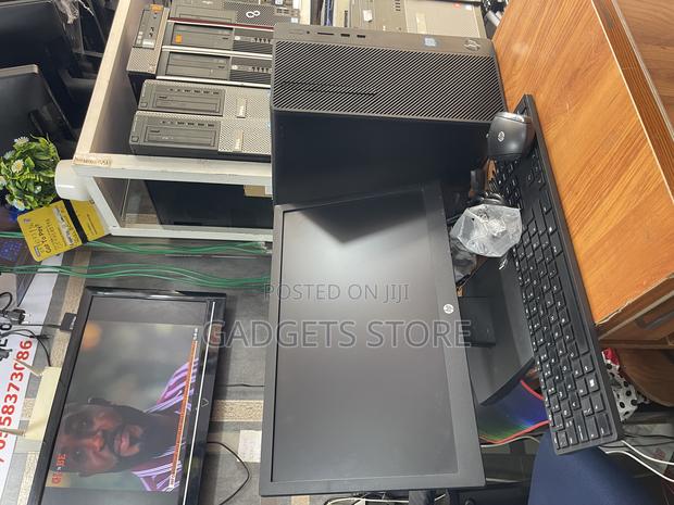Desktop Computer HP 8GB Intel Core I3 HDD 250GB · Photo 2