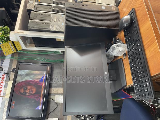Desktop Computer HP 8GB Intel Core I3 HDD 250GB · Photo 1