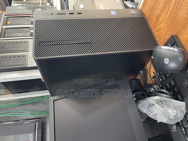 Desktop Computer HP 8GB Intel Core I3 HDD 250GB · Photo 3