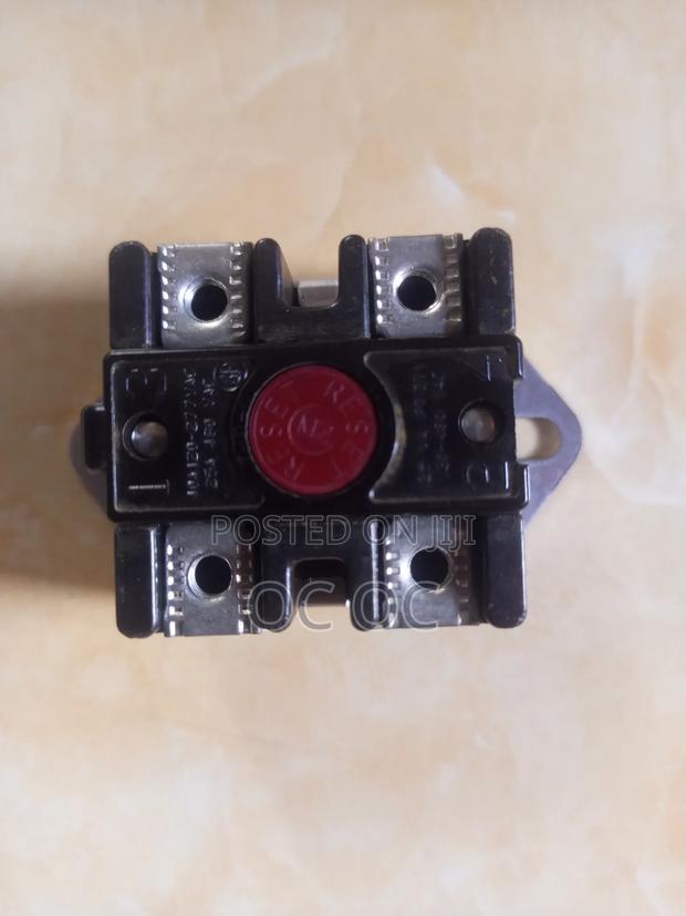 Thermal Reset Switch For Water Heater And Water Distillers · Photo 3