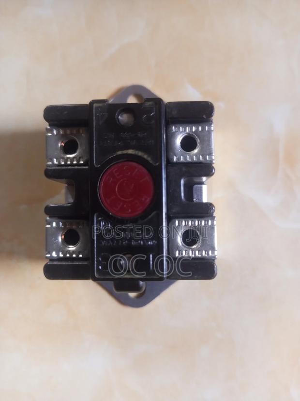 Thermal Reset Switch For Water Heater And Water Distillers · Photo 7
