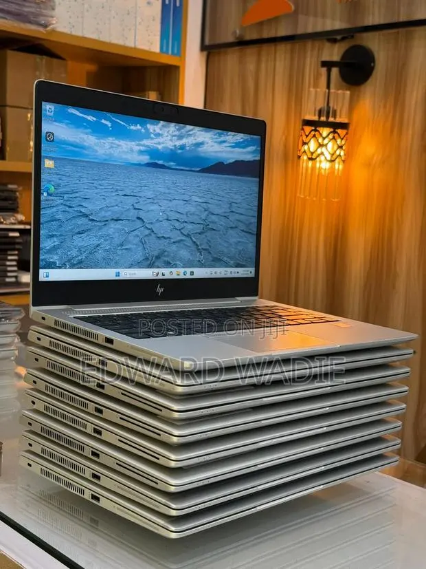 Laptop HP EliteBook 840 G6 8GB Intel Core I5 SSD 256GB · Photo 1