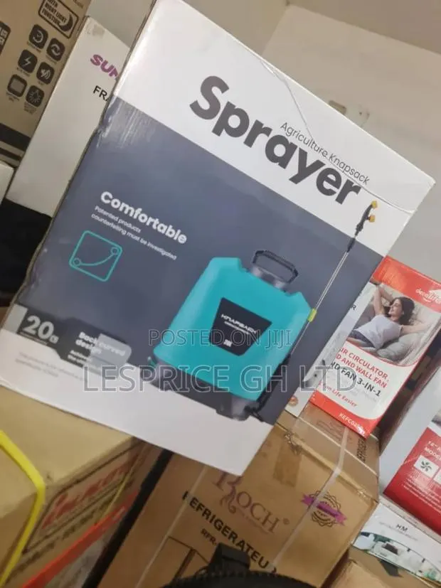 20l Rechargeable Electric Knapsack Sprayer · Photo 1
