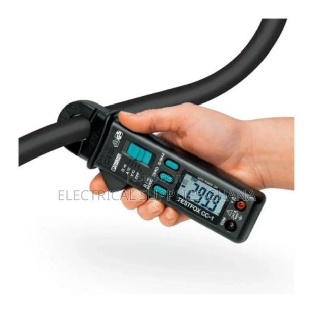 Testfox Cc-1 - Multimeter - Phoenix Contact · Photo 1
