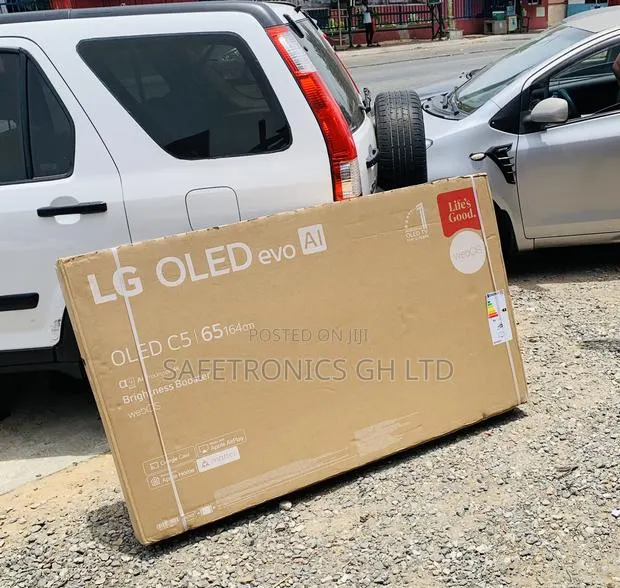 Massive Best LG 65-Inch OLED Smart Android CS (OLED65CS6LA) · Photo 1