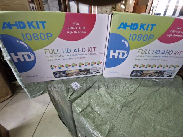 16ch Kit 2mp Full Color With Voice · Photo 2