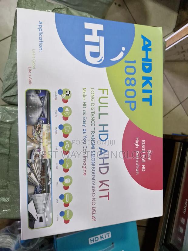 16ch Kit 2mp Full Color With Voice · Photo 4