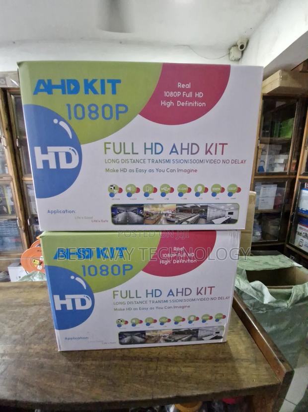 16ch Kit 2mp Full Color With Voice · Photo 5