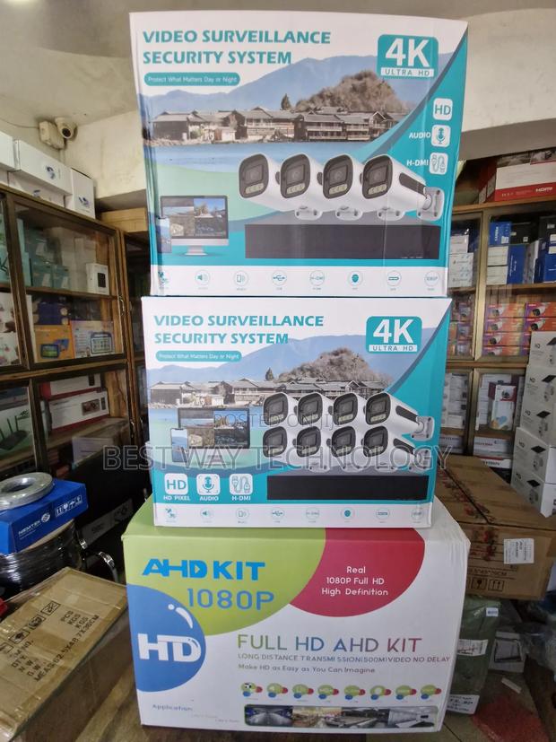 16ch Kit 2mp Full Color With Voice · Photo 6