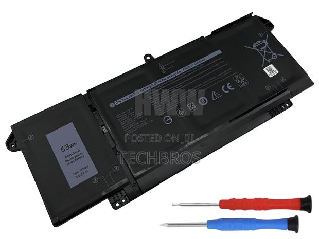 Original Battery for Dell Latitude 5320,7320,7420,7520-7fmxv · Photo 1