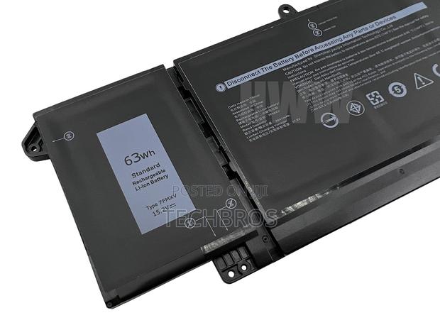 Original Battery for Dell Latitude 5320,7320,7420,7520-7fmxv · Photo 2