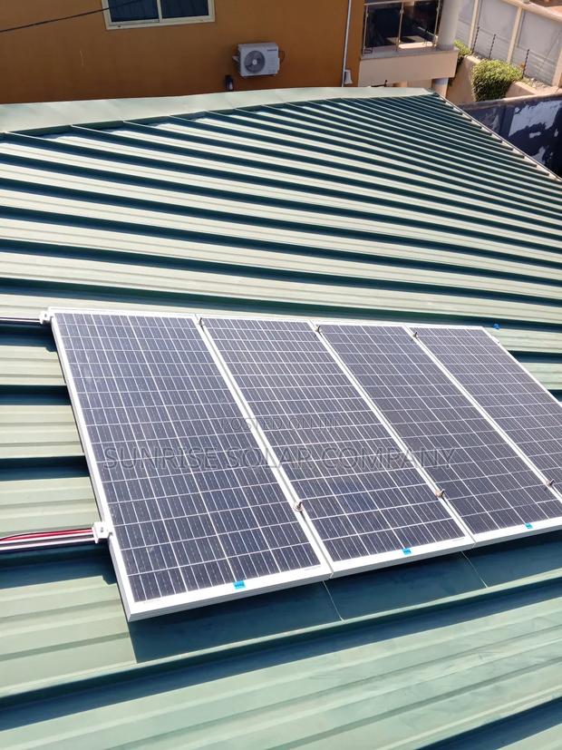 Solar Generator 3kw Hybrid System · Photo 4