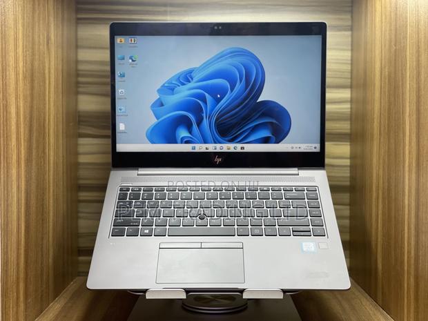 Laptop HP ZBook 14u G5 16GB Intel Core I5 SSD 256GB · Photo 1