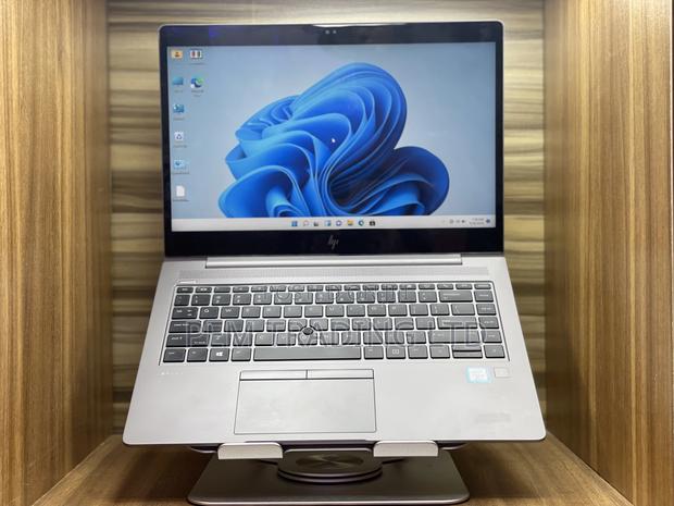 Laptop HP ZBook 14u G5 16GB Intel Core I5 SSD 256GB · Photo 2