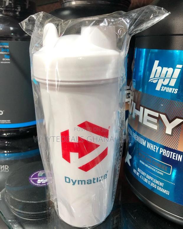 Dymatize Stylish Premium Quality Gym Shaker + Water Bottle · Photo 2
