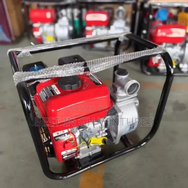 2" Petrol Water Pump · Photo 1