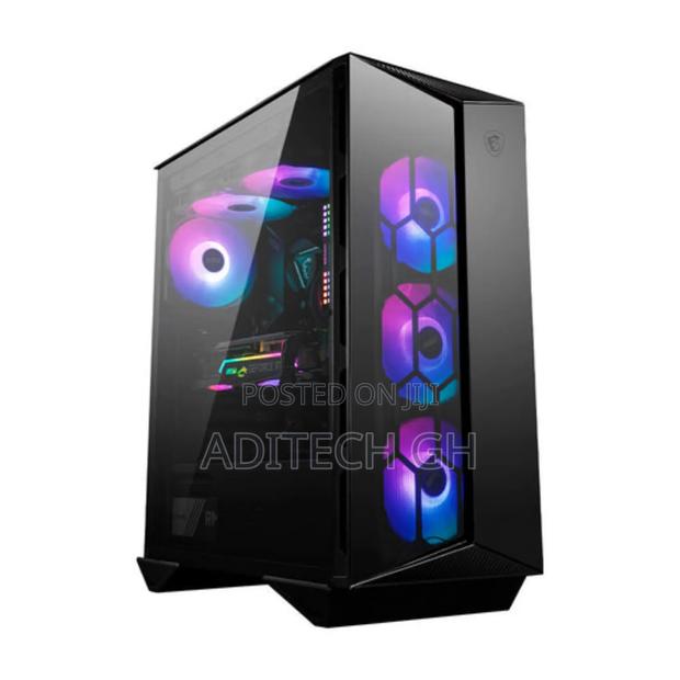 New Desktop Computer MSI Model 64GB Intel Core I9 SSD 4T · Photo 2