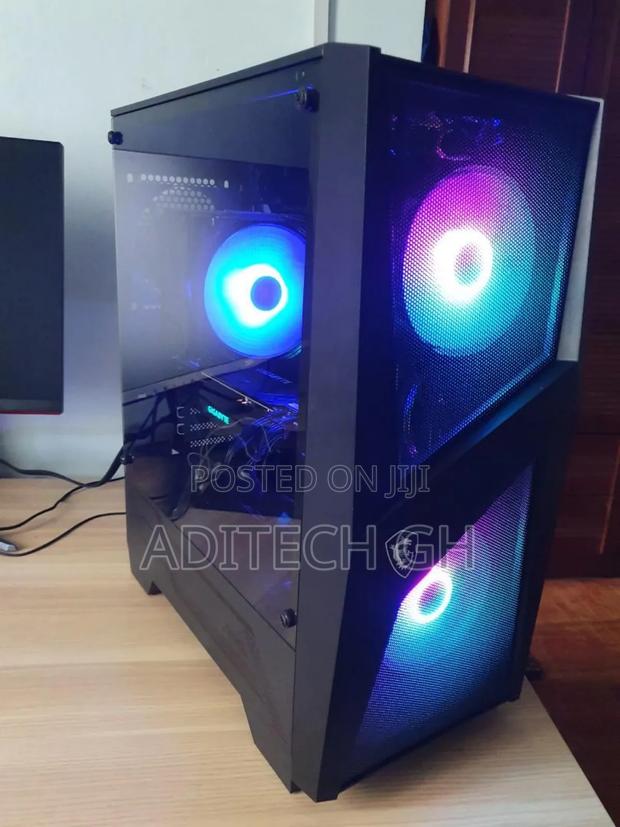 New Desktop Computer MSI Model 64GB Intel Core I9 SSD 4T · Photo 3
