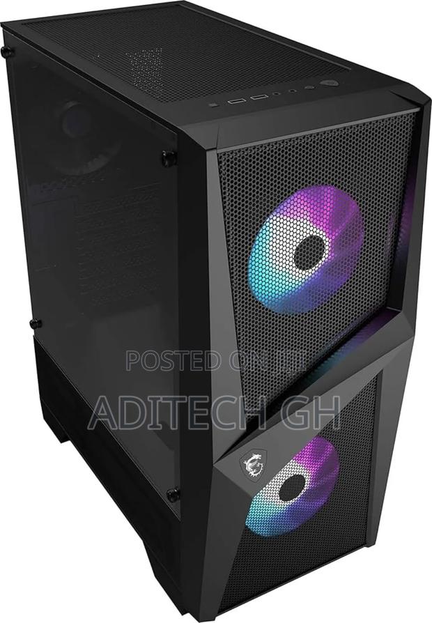New Desktop Computer MSI Model 64GB Intel Core I9 SSD 4T · Photo 4