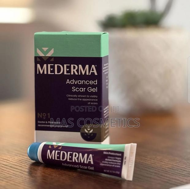 Mederma Advanced Scar Gel - Effective Treatment - 20g/0.7oz · Photo 1