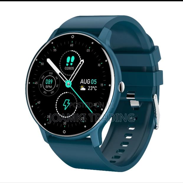 1.28" Smart Watch, Bluetooth Call, Health Monitor Ios/Androi · Photo 4