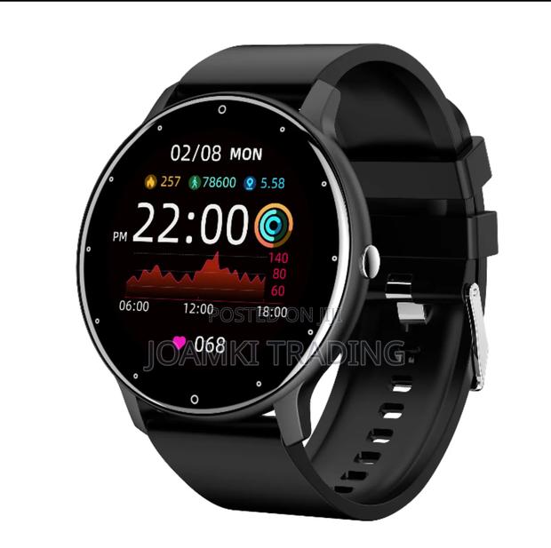 1.28" Smart Watch, Bluetooth Call, Health Monitor Ios/Androi · Photo 2