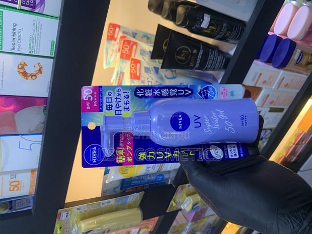 Nivea UV Super Water Gel · Photo 1