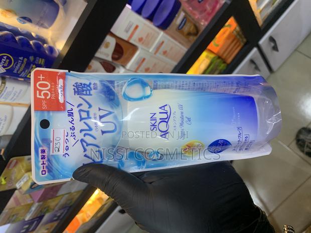 Skin Aqua Sunscreen · Photo 1