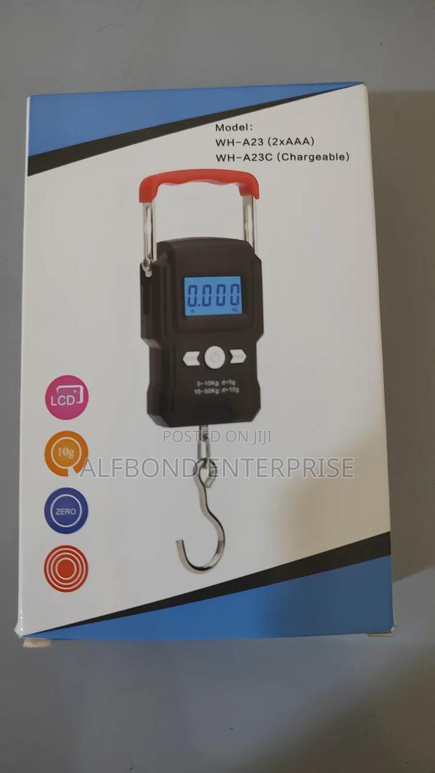 Digital Lagguage Scale 50kg · Photo 2