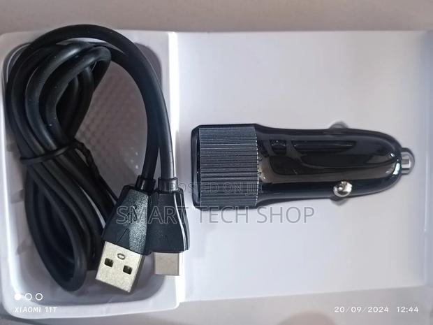 Ldnio 36 Watts Car Charger Type C and Usb Qc3.0 Quick Charge · Photo 5