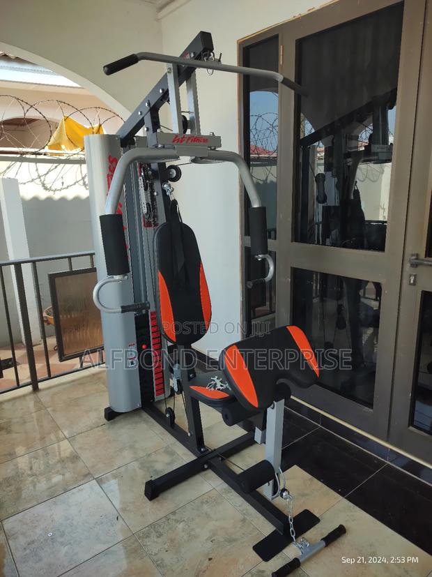 Wt Single Station Gym · Photo 1
