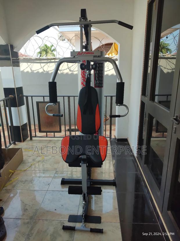 Wt Single Station Gym · Photo 2