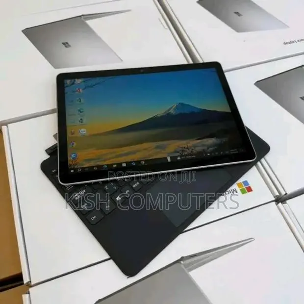 New Microsoft Surface Go 2 256 GB Gray · Photo 1