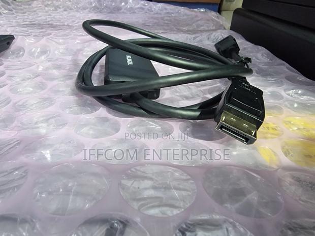HDMI(Source) to Display Port(Output) · Photo 2