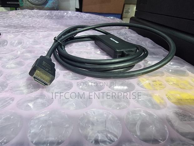 HDMI(Source) to Display Port(Output) · Photo 3