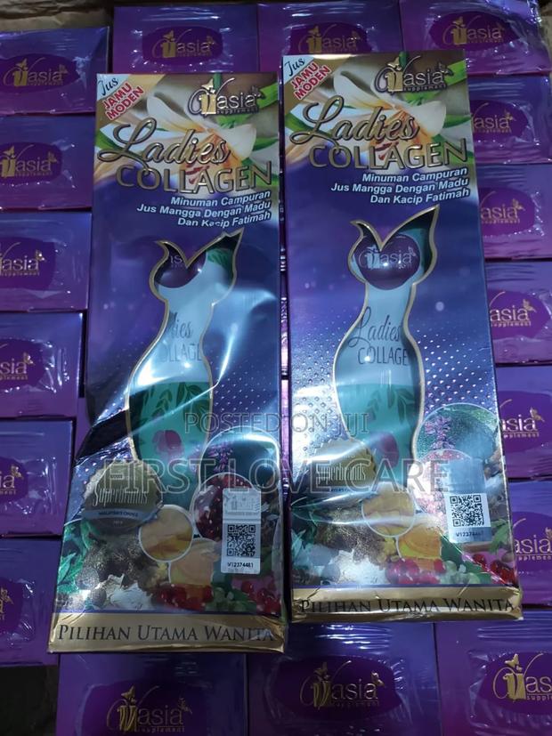 Ladies Collagen Available · Photo 3