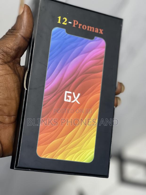 12 Pro Max OLED Screen · Photo 1