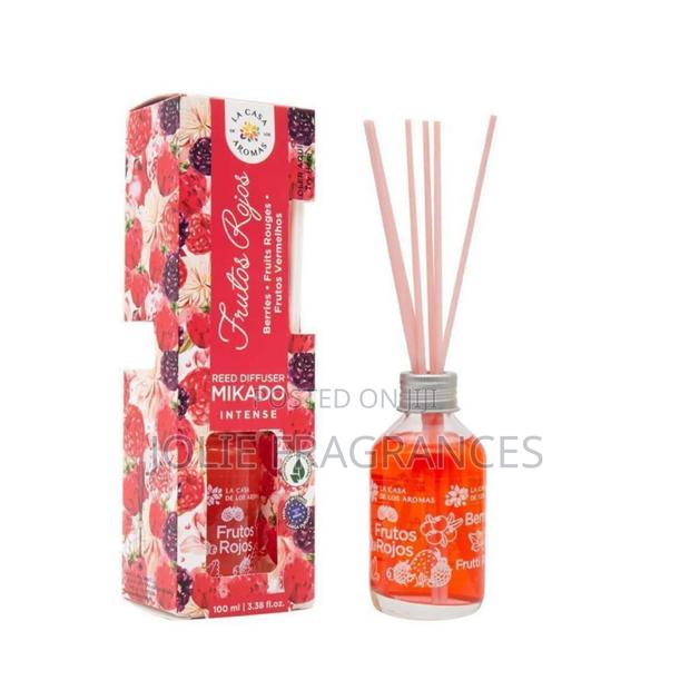 La Casa Aromas Mikado Diffuser Frutos Rojos Intense 100ml · Photo 2