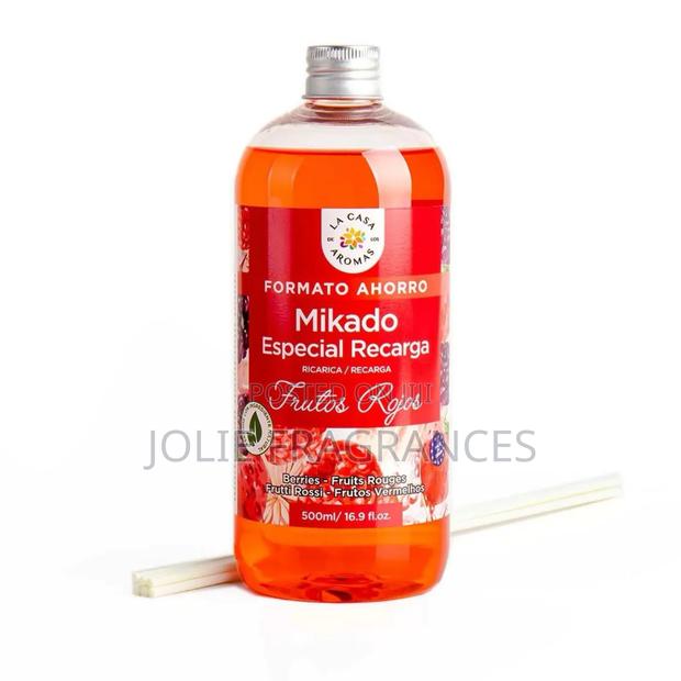 La Casa Aromas Mikado Diffuser Frutos Rojos Intense 100ml · Photo 3