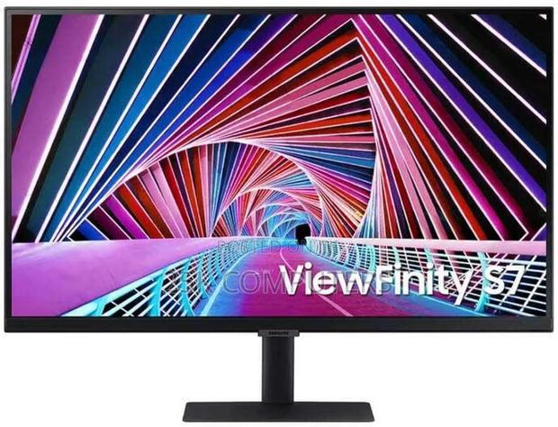 Samsung UHD Viewfinity S7 Ips Monitor · Photo 1
