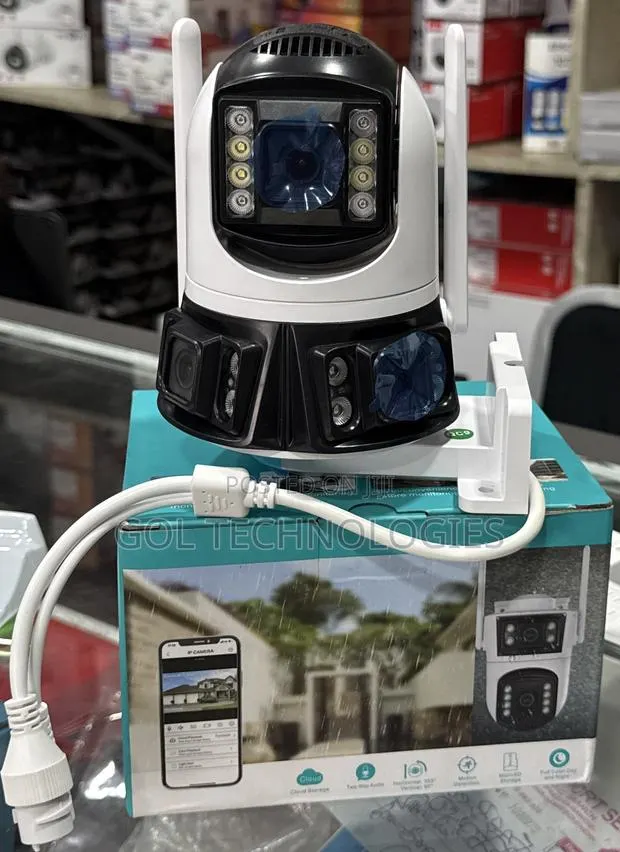Ultra Smart Wifi Camera · Photo 1