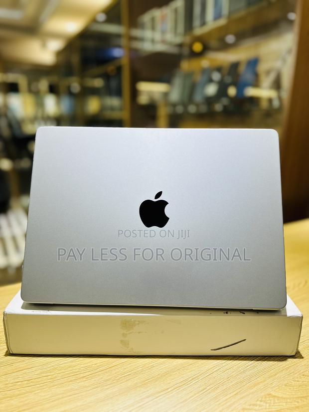 Laptop Apple MacBook Pro 2021 M1 16GB Apple M1 Pro SSD 512GB · Photo 4