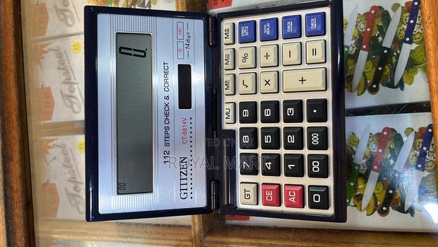 Citizen Original Calculator · Photo 4