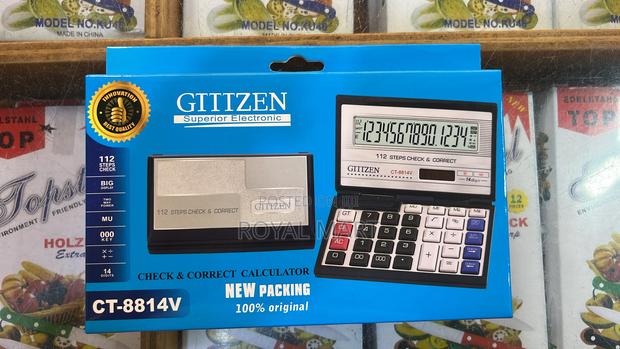 Citizen Original Calculator · Photo 1