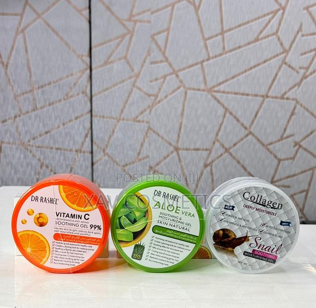 Facial Soothing Gel Moisturizers · Photo 1