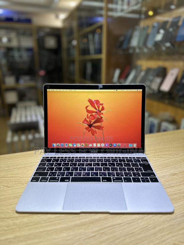 Laptop Apple MacBook 2016 8GB Intel Core I5 SSD 256GB · Photo 1